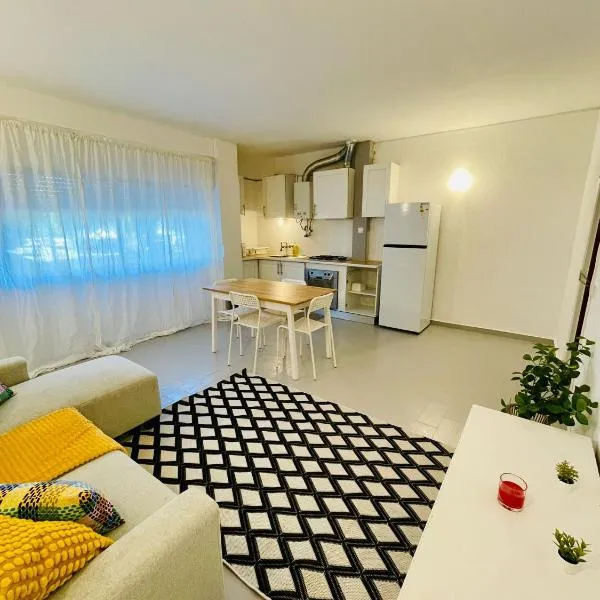 Apartament Two bedrooms Praia de Quarteira, hotel en Vilamoura