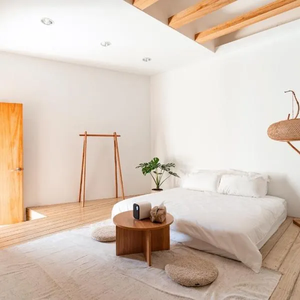 19bnb獨立小屋, hotel v destinaci Siao Liou-čchiou