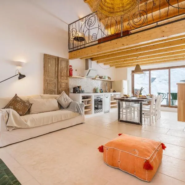 Casa Vermelha Alvor, hotel in Alvor