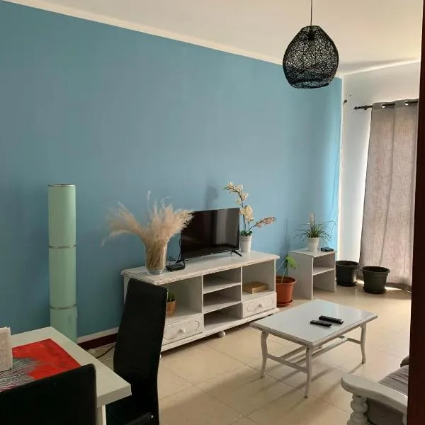 Vannimar t2, hotel v destinaci Porto Novo
