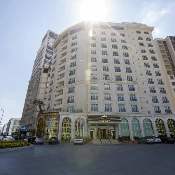 World Point Hotel Istanbul, hotel di Mimarsinan