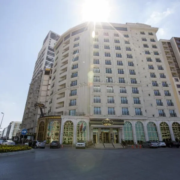 World Point Hotel Istanbul, hotel in Mimarsinan
