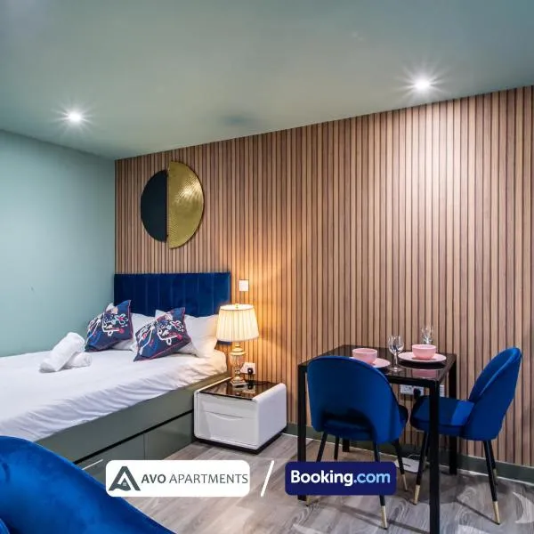 Prime Serviced Apartments Sheffield Center, hotel a Sheffield