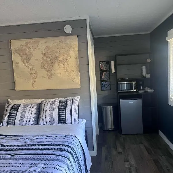 TeePee Room 16-Newly Renovated, hotel v destinaci Roscommon