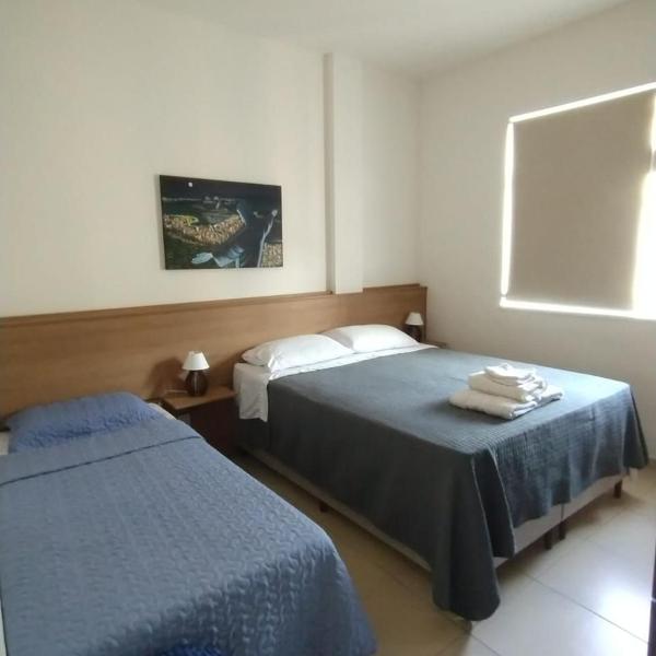 Ferienwohnung -Apartamento alemao em Copacabana , 100 metros da praia com Wi-Fi! - Foto 2