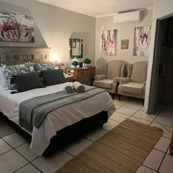 Lumis Rest, ξενοδοχείο σε Tzaneen