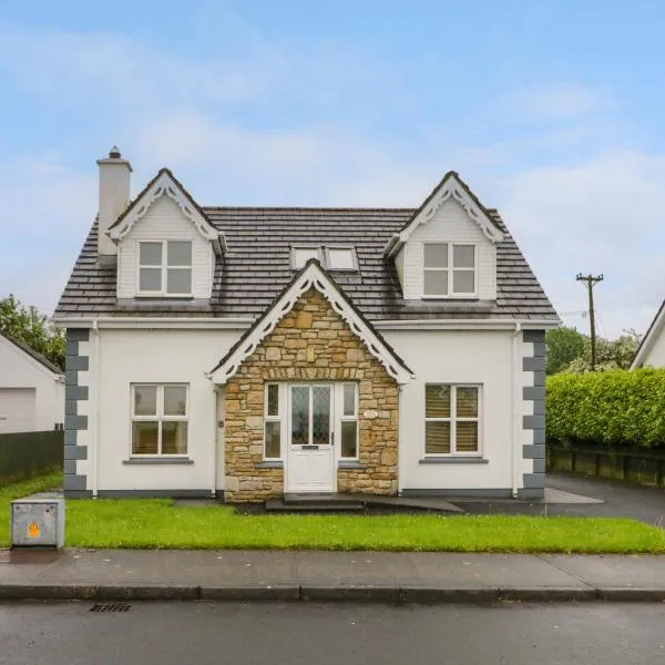 46 Dunalinn, hotel v destinaci Culdaff