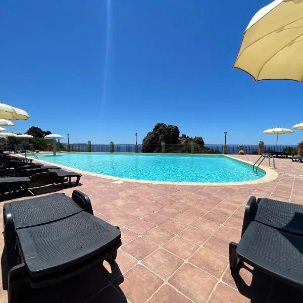 Il Veliero Tanca Piras, hotel in Nebida