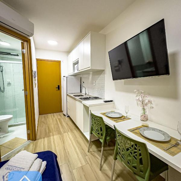 Apartamento Moderno e Confortável no Smart Pituba - Foto 5
