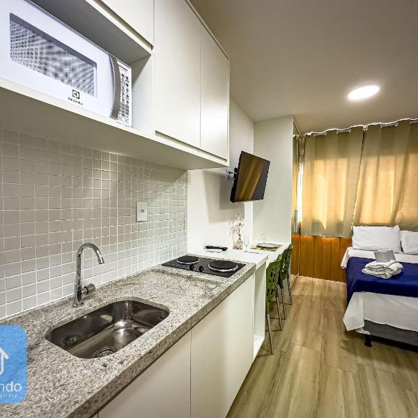 Apartamento Moderno e Confortável no Smart Pituba - Foto 3