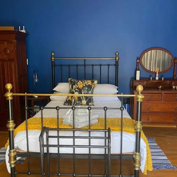 Arendsnest, hotel a Springbok