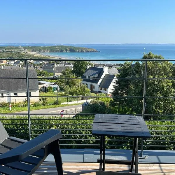 Les sternes, hotel in Telgruc-sur-Mer