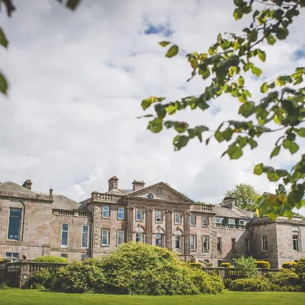 Springkell, hotel in Ruthwell