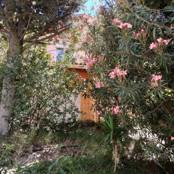 Bel appartement bord de mer, hotel v destinácii Cerbère