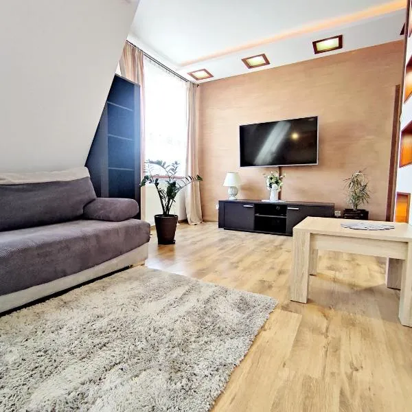 Apartament Whisper, hotel in Giżycko