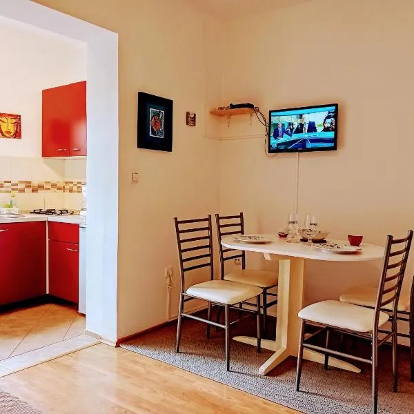Apartments and room Marković – hotel w mieście Rovinjsko Selo