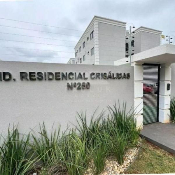 Novíssimo apartamento na região central de Foz - Crisálidas