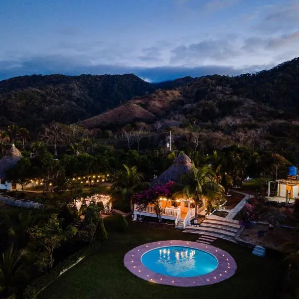 Cabañas Linda Vista, hotell sihtkohas Chimo