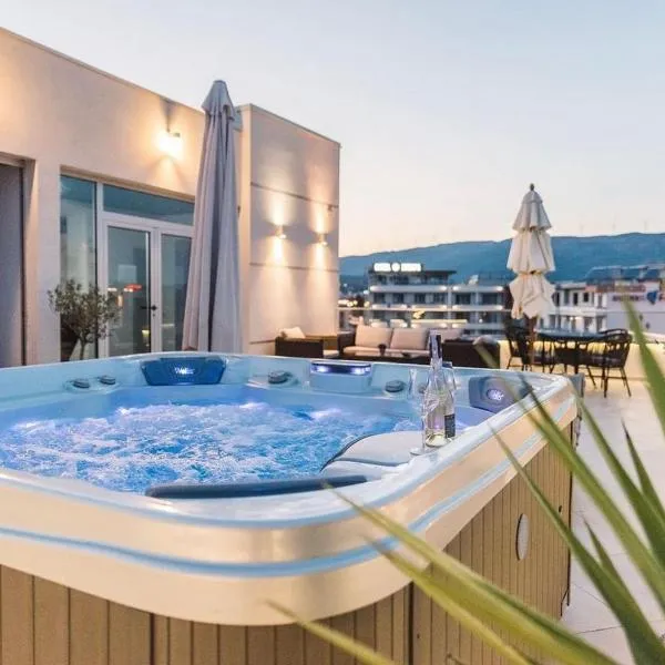 Boutique Hotel "Salina", hotel v destinaci Ulcinj