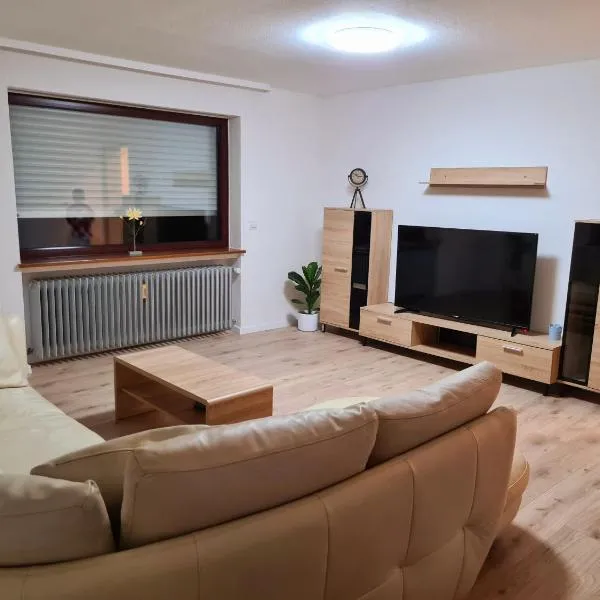 Adria Home、Veringenstadtのホテル