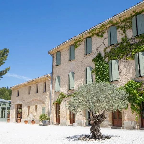 Domaine Gaogaia – hotel w Aix-en-Provence