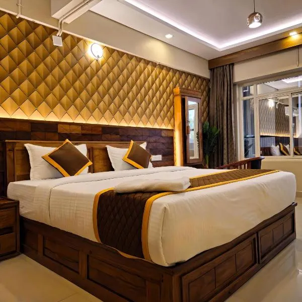 Alicos Residency – hotel w mieście Sultan Bathery