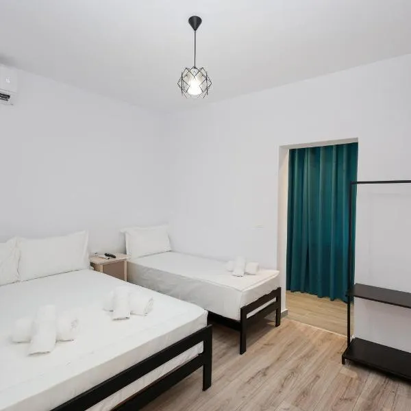 Guesthouse Noke, hotel v destinaci Berat