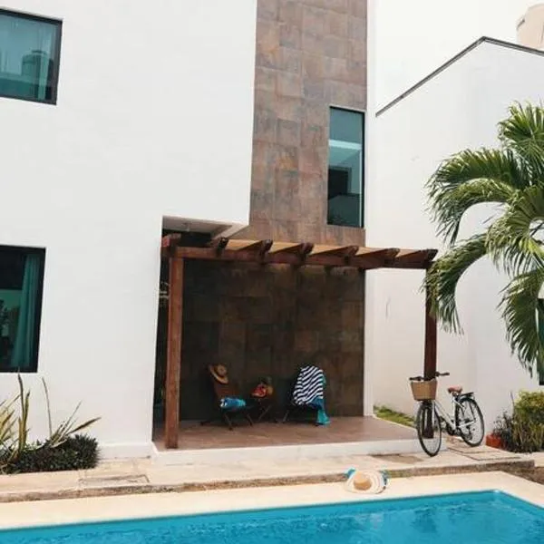 Casa Ji-Có, Bacalar, hotel in Bacalar