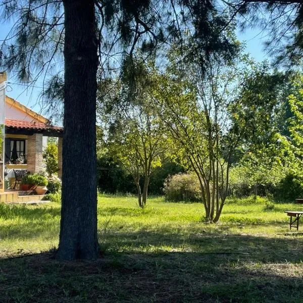 Quinta dos Trevos - Artes e Ofícios, hotel in Ladoeiro