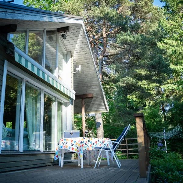 Cozy beach cottage, hotel v destinaci Vääna-Jõesuu