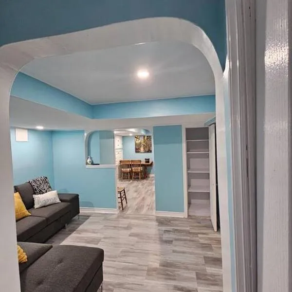 Blue Ocean Family vacation Luxury Suite, khách sạn ở Halifax