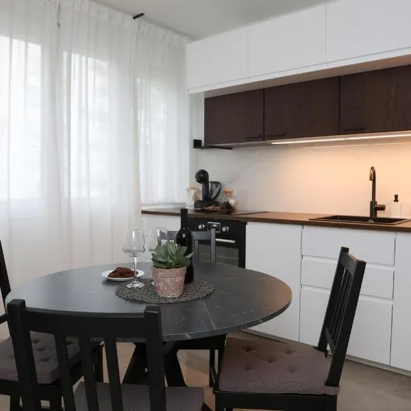 Apartman Mara, hotel en Split
