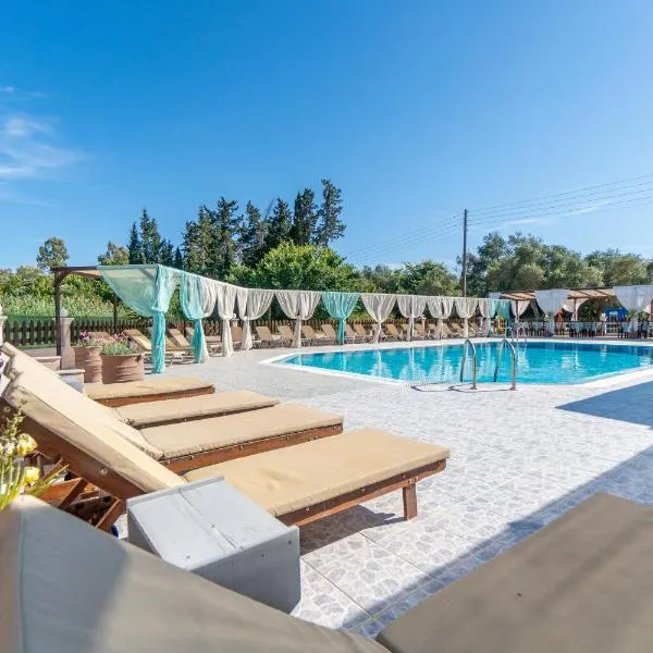 Sandy Beach Complex by Konnect - Annexe Building, hotel v destinácii Kavos