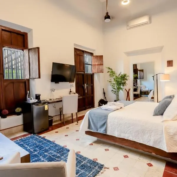 Kuxtal Hotel Boutique, hotel en Mérida