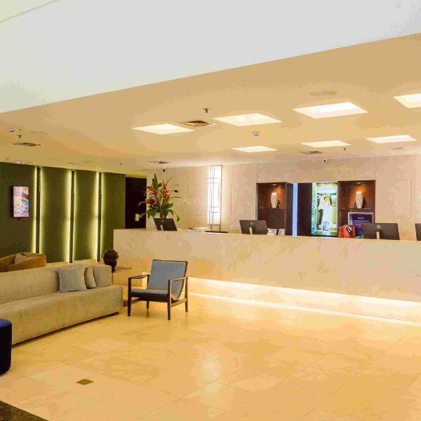 Hotel Luzeiros Fortaleza - Foto 3