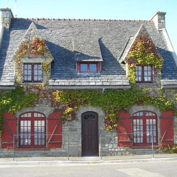 Chambre d'hôtes La Maison du Neuilly, hotel in Plougonvelin