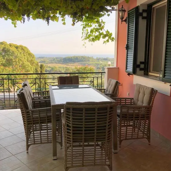 VerandaMK, hotel di Chavriáta
