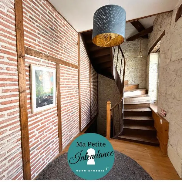 Bureau51– Centre Historique AUCH, hotel v destinaci Auch