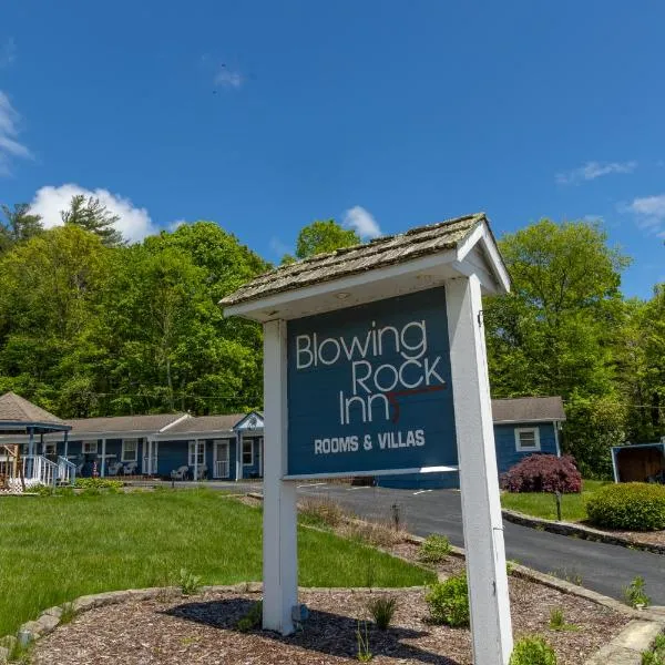 Blowing Rock Inn, hotel v destinaci Blowing Rock