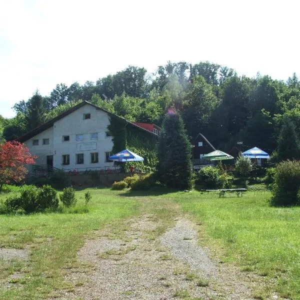Pension Skalka, hotel a Doksy