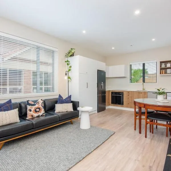 George Little Stylish, Peaceful & Convenient, hotel in Dunedin