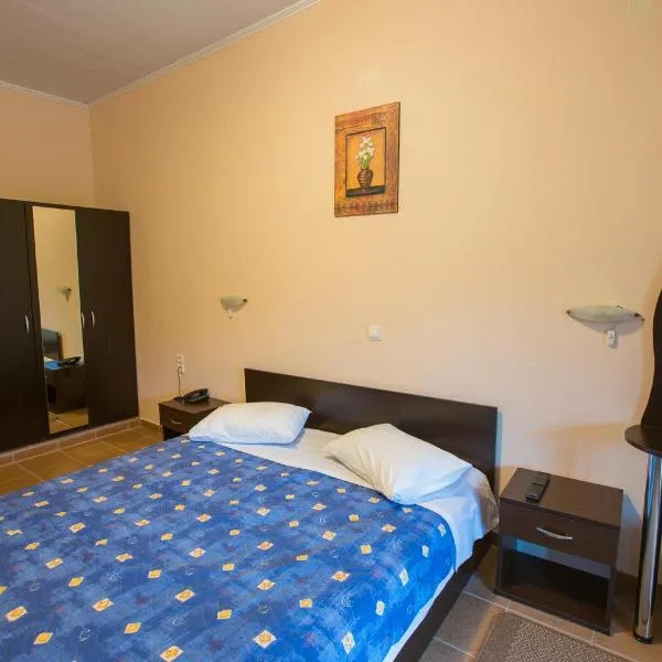 Hotel Tzoumerka, hotel v destinaci Pramanta
