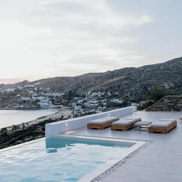 Sea and Sun l, ξενοδοχείο στον Μυλοπότα