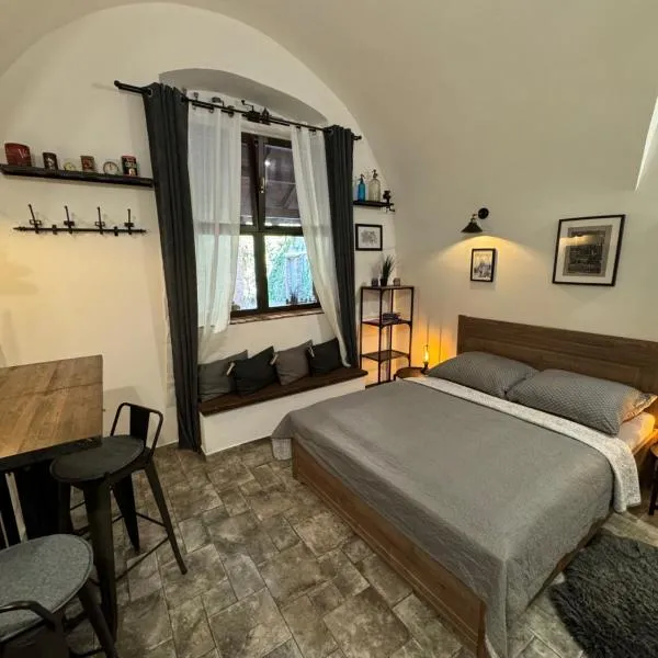 Apartmány Kováčska, hotell i Košice