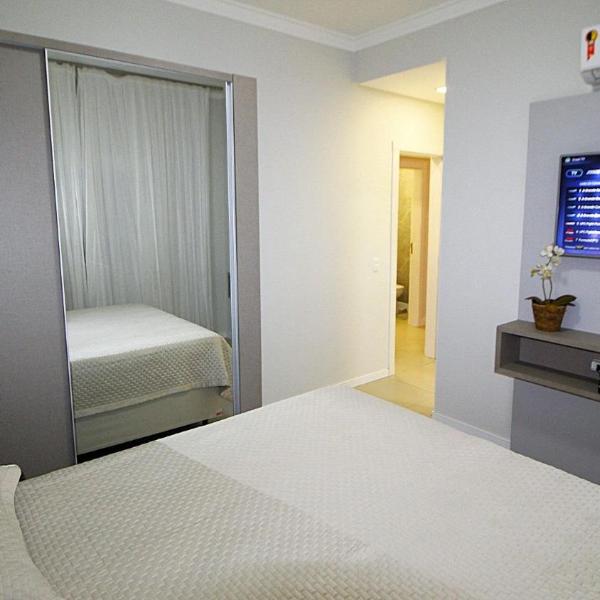 1073 - Apartamento para locação no centro de Bombinhas - Foto 2