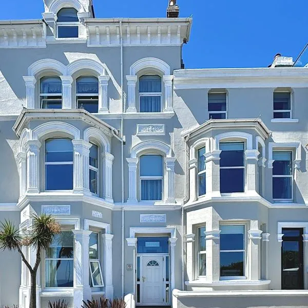 Promenade House, hotel v destinaci Douglas