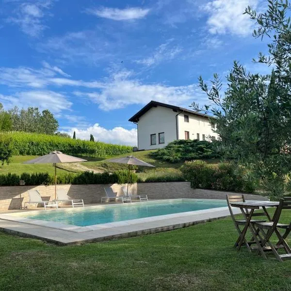 Vigne dei Mastri, hotel in Costigliole dʼAsti