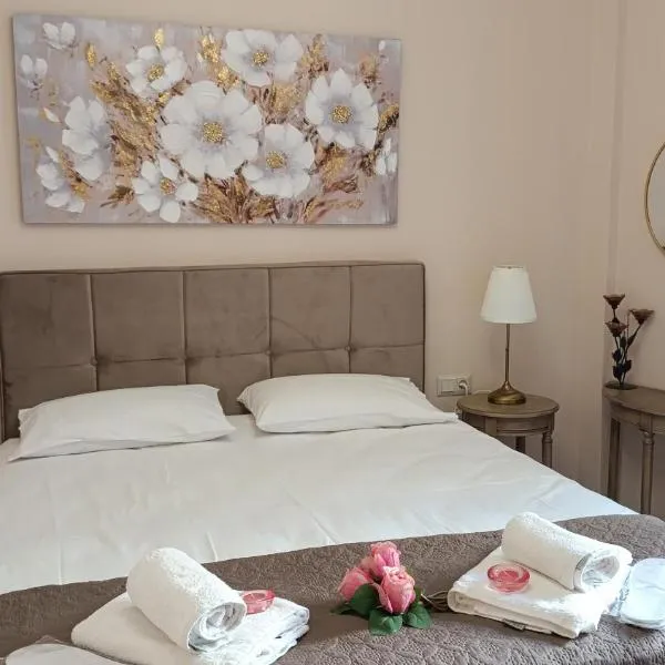 Coolio's home, hotel v destinaci Ágios Rókkos