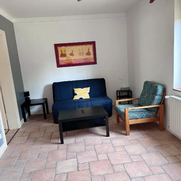 Gîte de Juliana 4 ou 6 personnes, hotel in Baldenheim