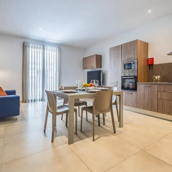 Fl 2 Thelodge-charming City Retreat By Homely, khách sạn ở Mellieħa